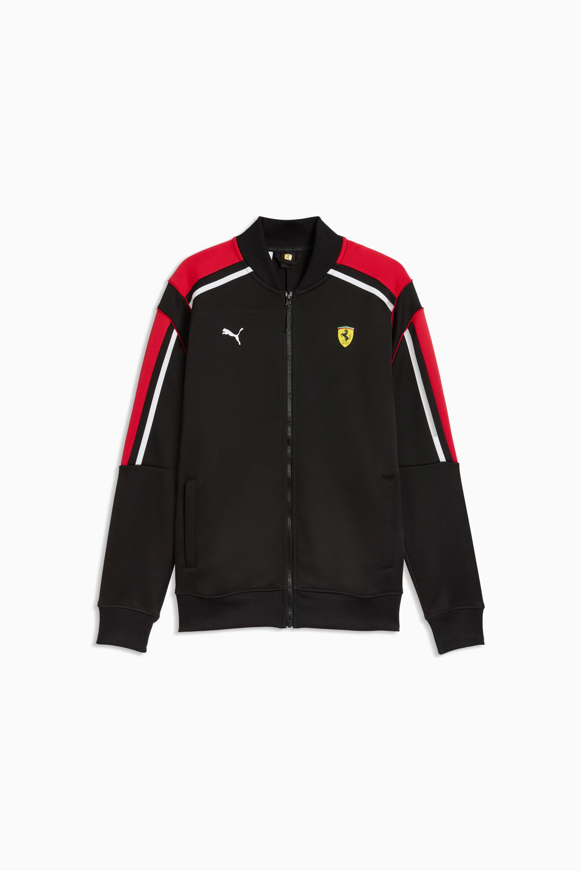 Scuderia Ferrari Men's T7 Track jacket - 1
