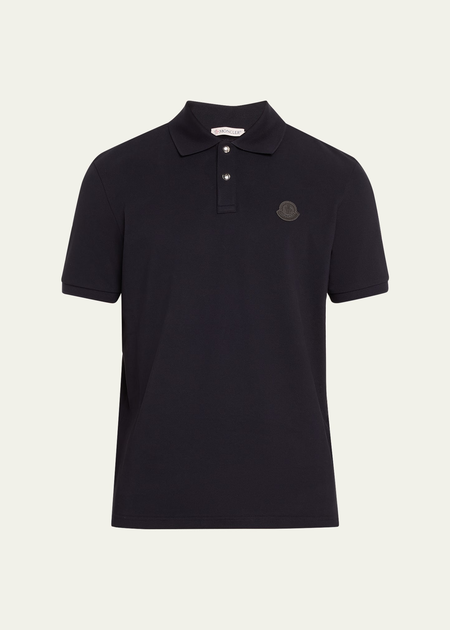 Men's Small Logo Polo Shirt - 1