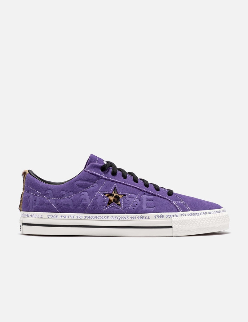 CONVERSE ONE STAR PRO OX X SEAN PABLO - 1