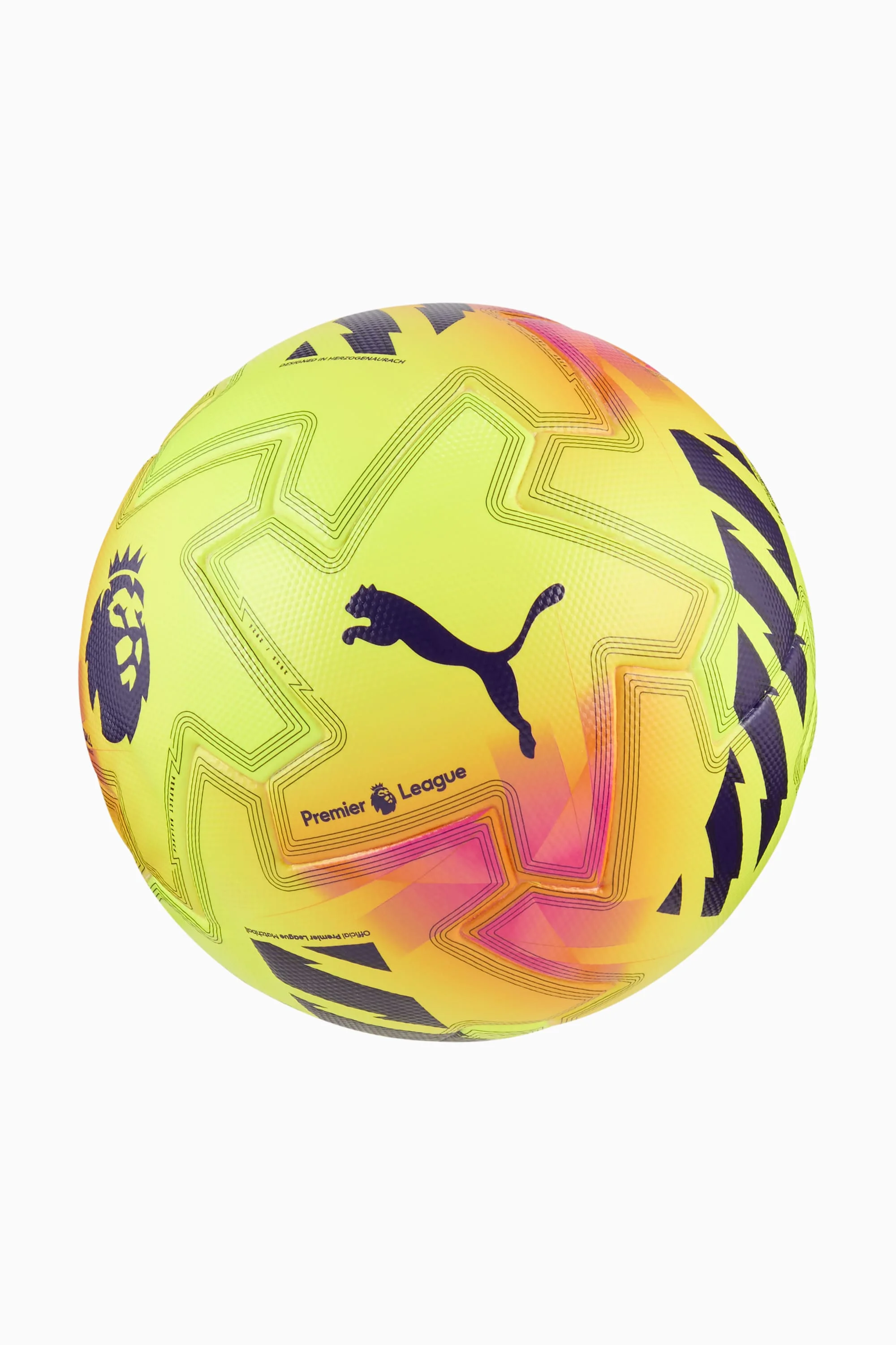 Ultimate Premier League Lights Soccer Match Ball - 1