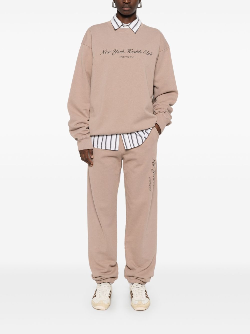 NY Health Club sweatpants - 3