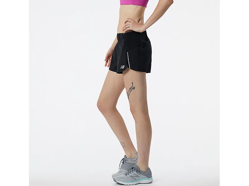 New Balance Impact Run 3in Short - 2