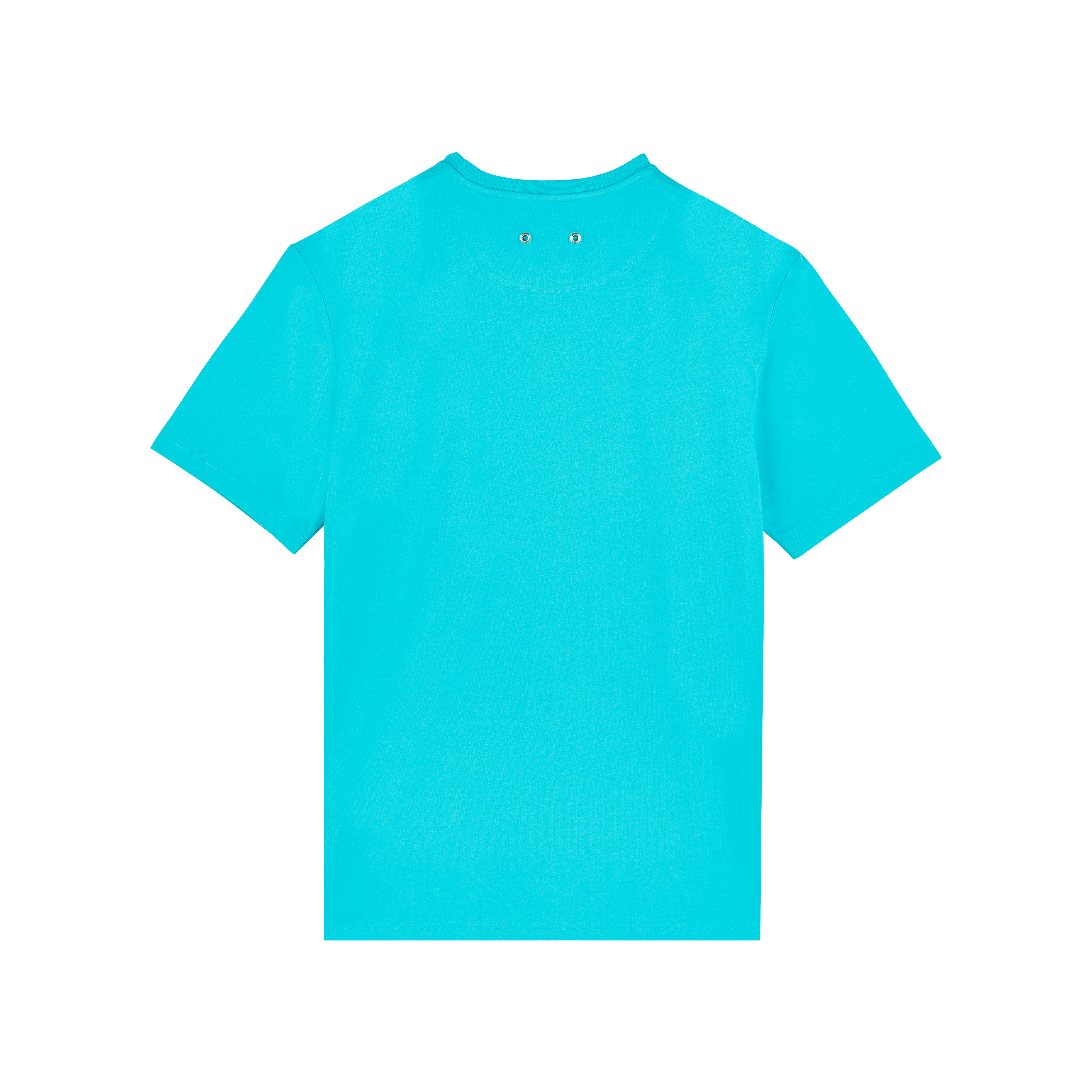 Men Organic Cotton T-shirt Solid - 2