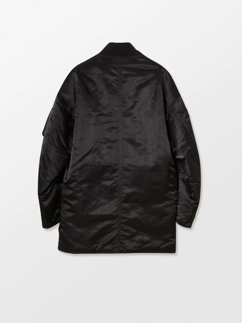 KIMONO MA-1 HYBRID COAT - 10