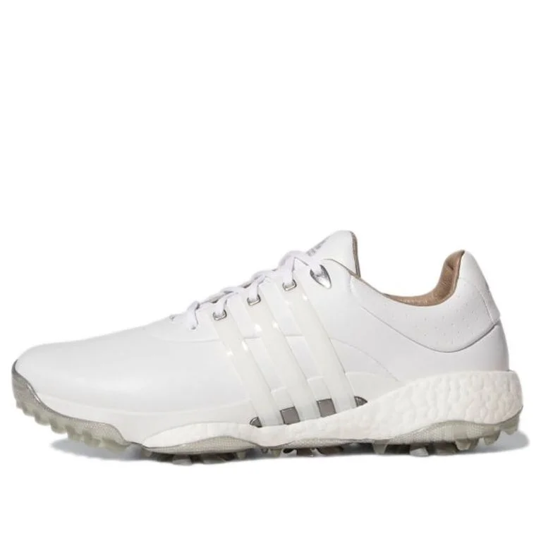 adidas Tour 360 22 Golf 'White Silver Metallic' GV7245 - 1