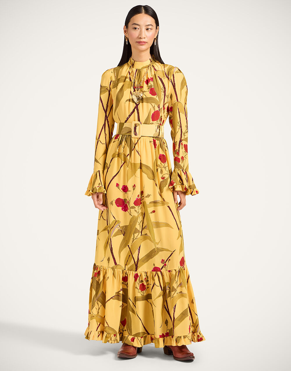 Visconti Dress - 6
