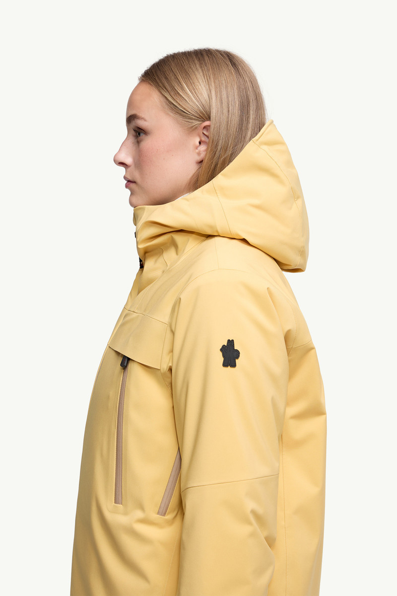 Chanavey Hooded Ski Jacket 4