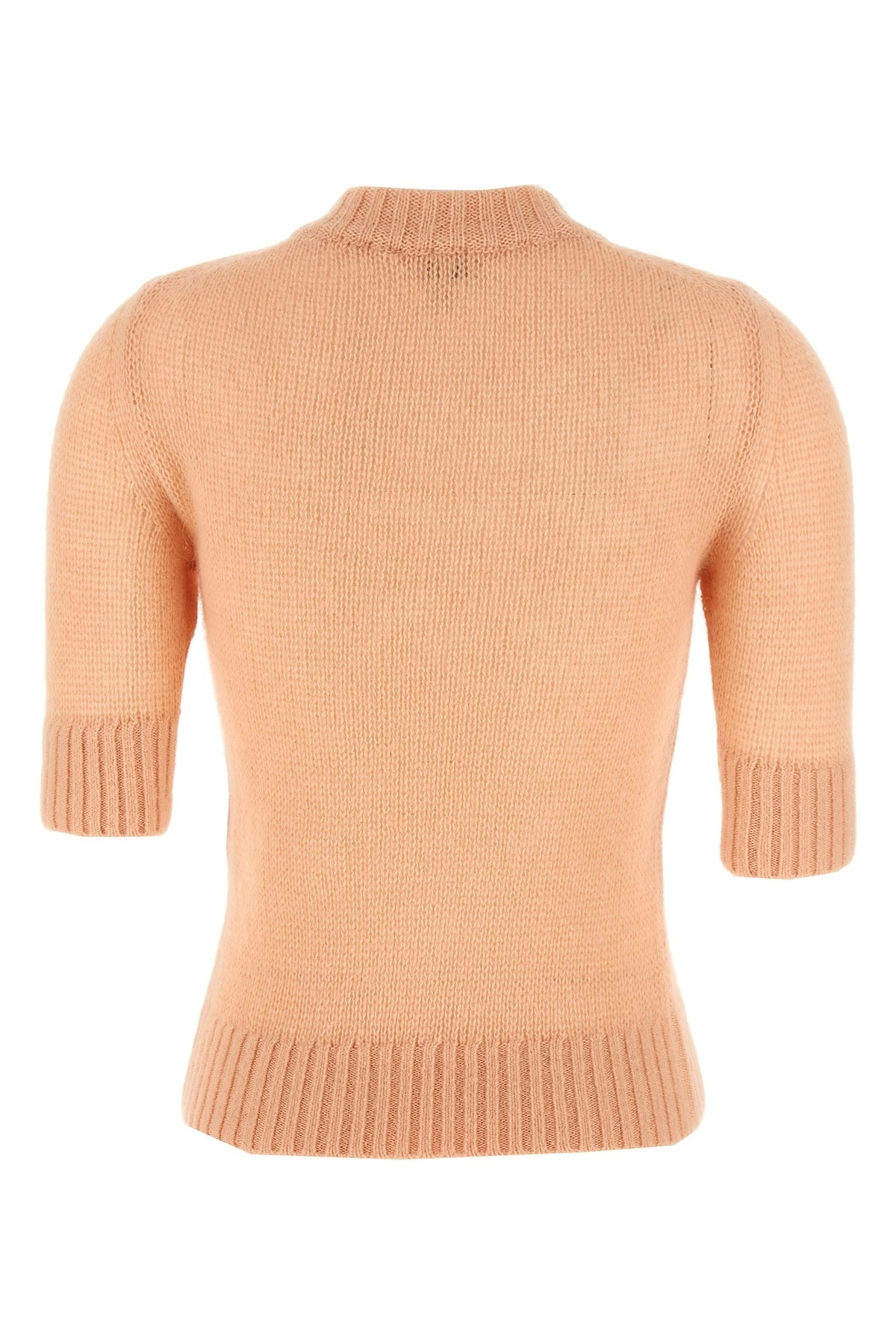 Logo embroidery sweater - 2