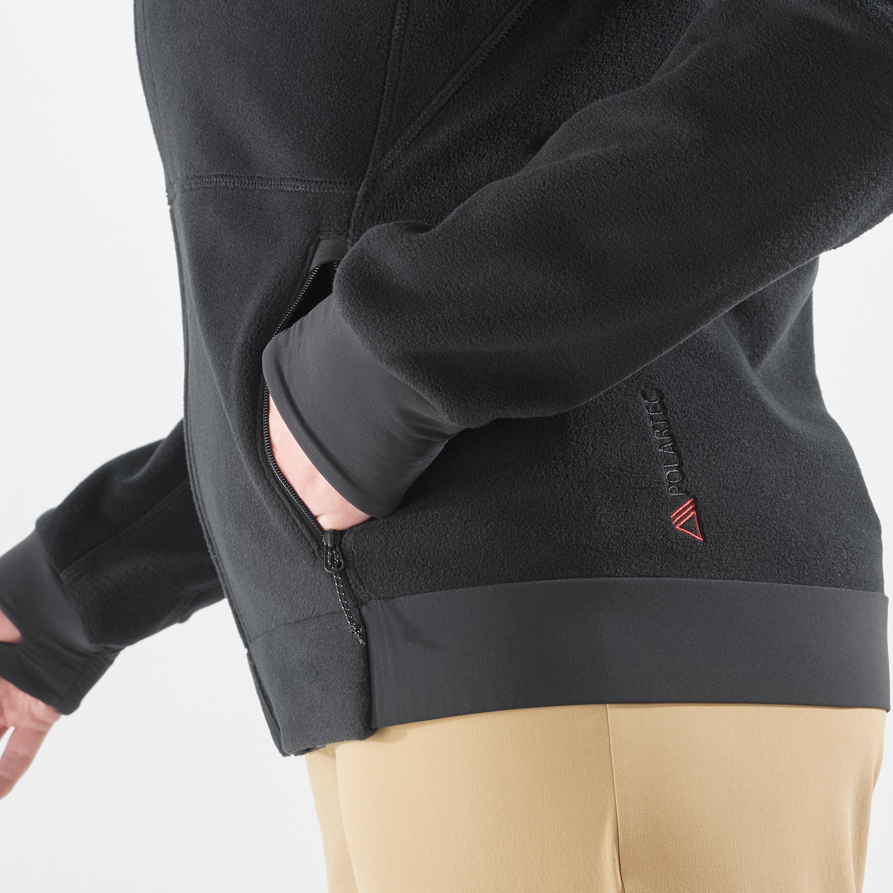 ESSENTIAL  MICRO FLEECE - 4