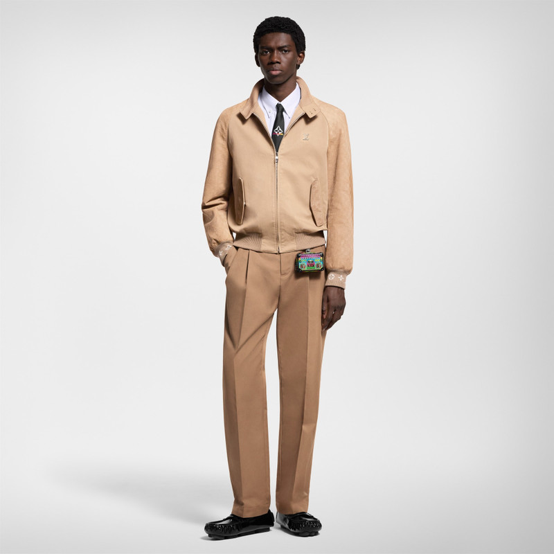 Louis Vuitton LV Footprint Moccasin outlook