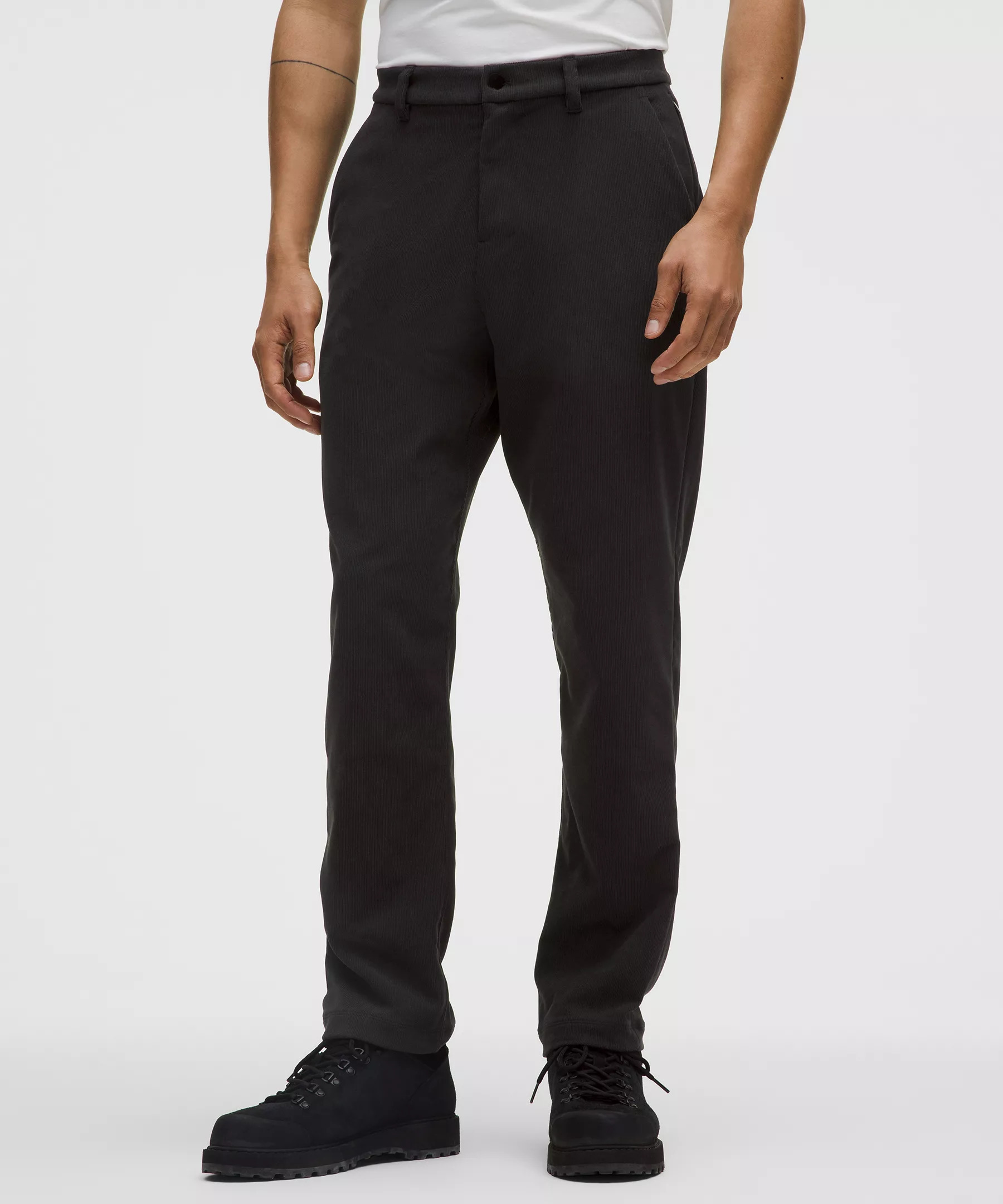 ABC Relaxed-Fit Trouser 32L *Corduroy - 2
