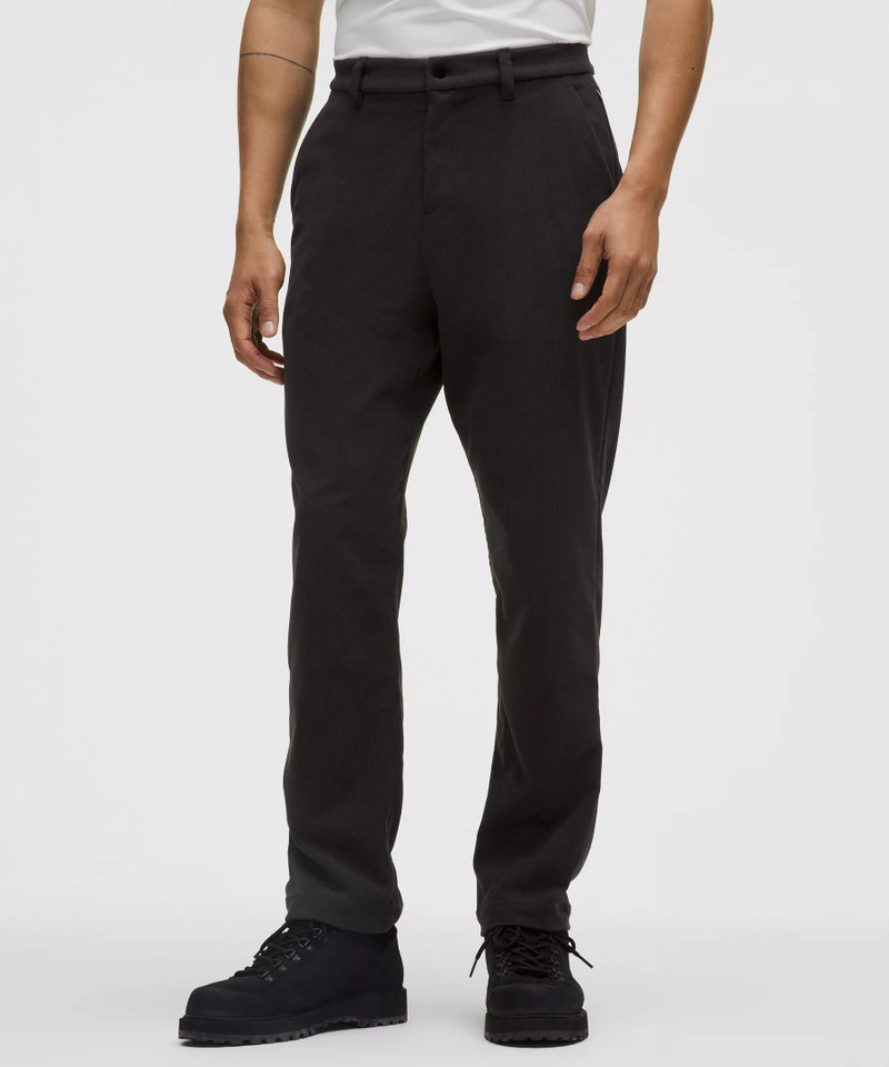 lululemon ABC Relaxed-Fit Trouser 32L *Corduroy outlook