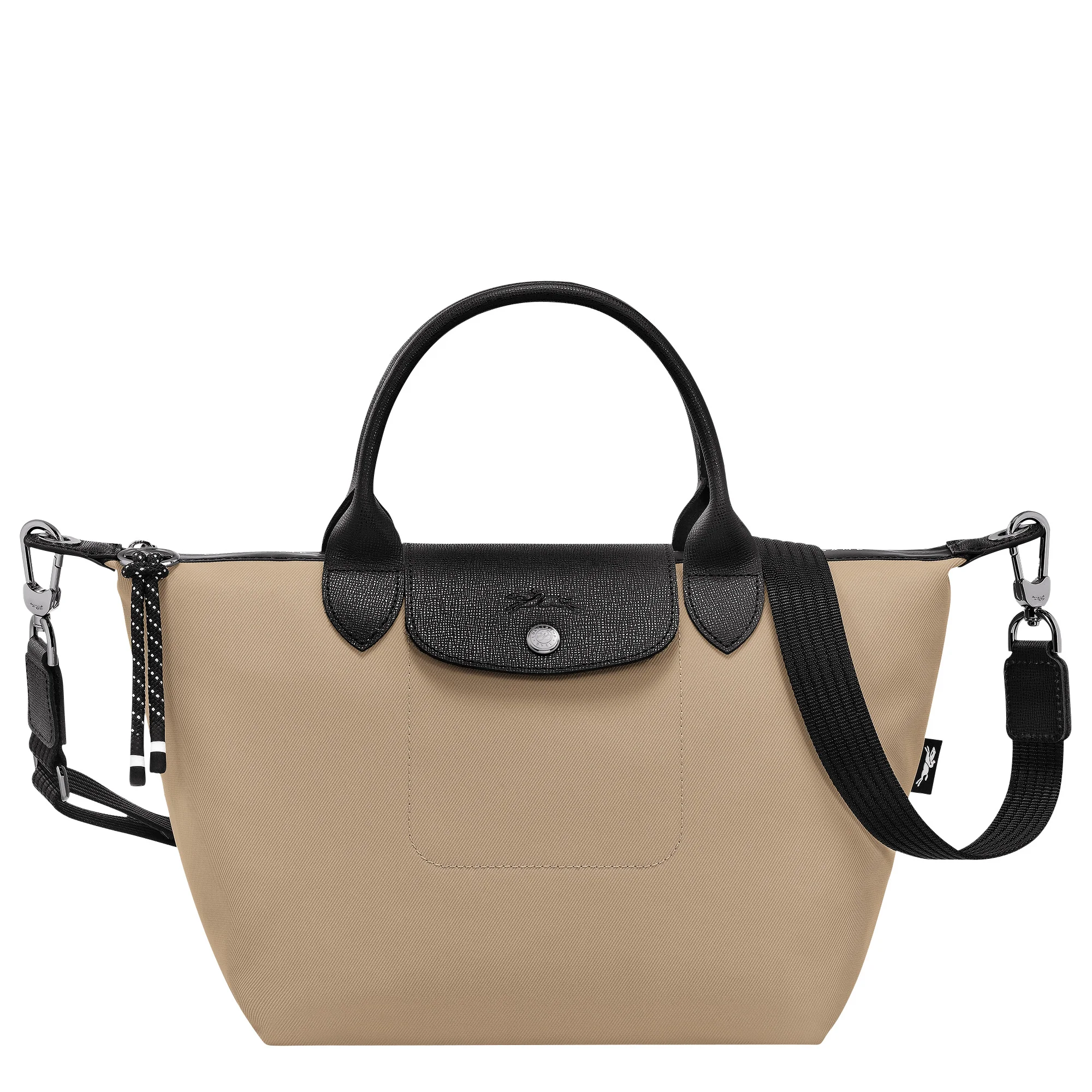Le Pliage Energy S Handbag Clay - Recycled canvas - 1