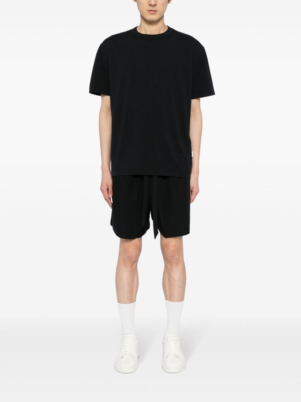 Pyjamas poplin shorts - 2