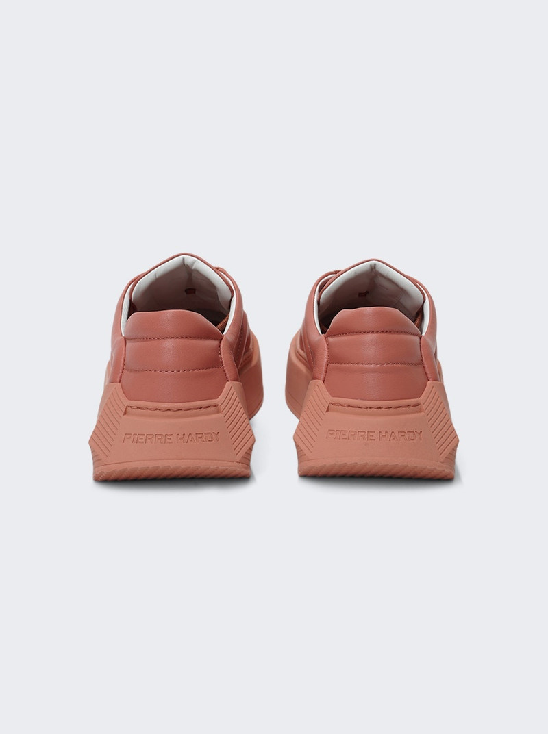 Cubix Sneaker Blush 4