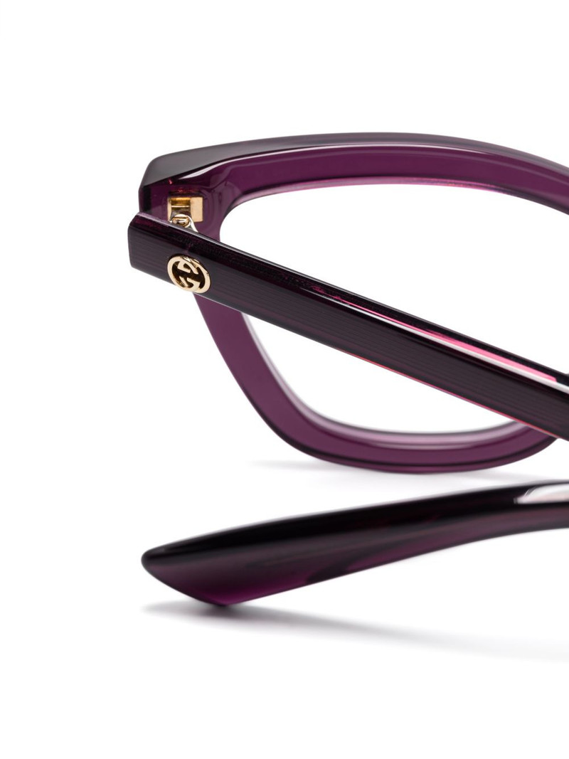 cat-eye glasses 3
