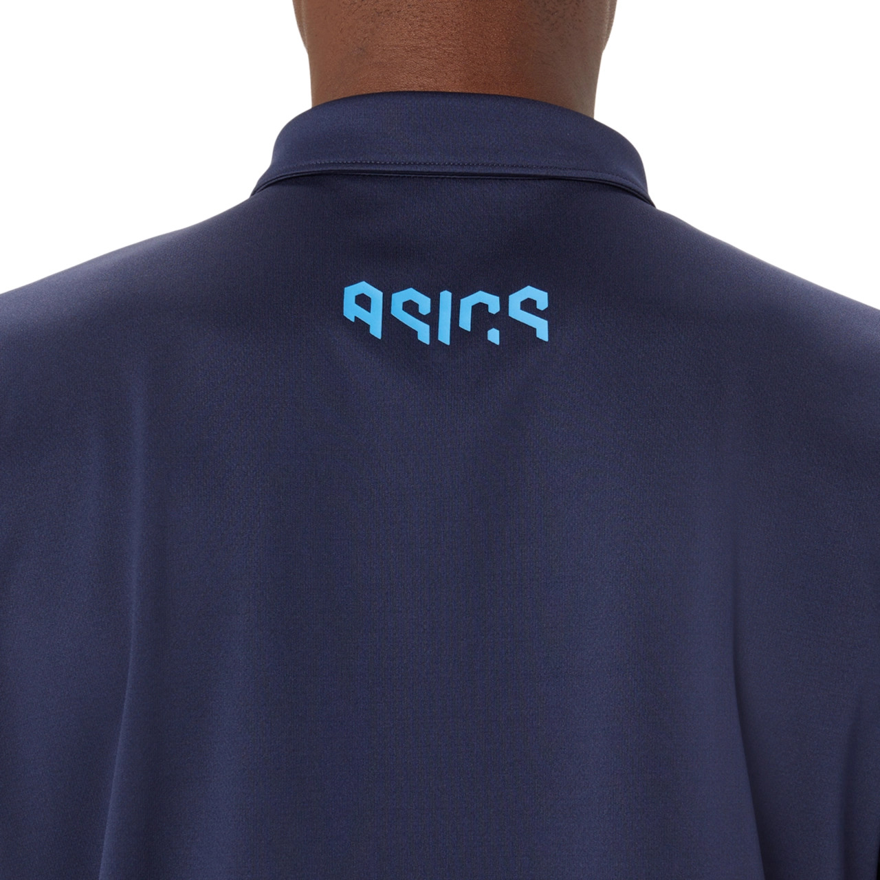 ASICS HEX GRAPHIC DRY POLO SHIRTS - 4