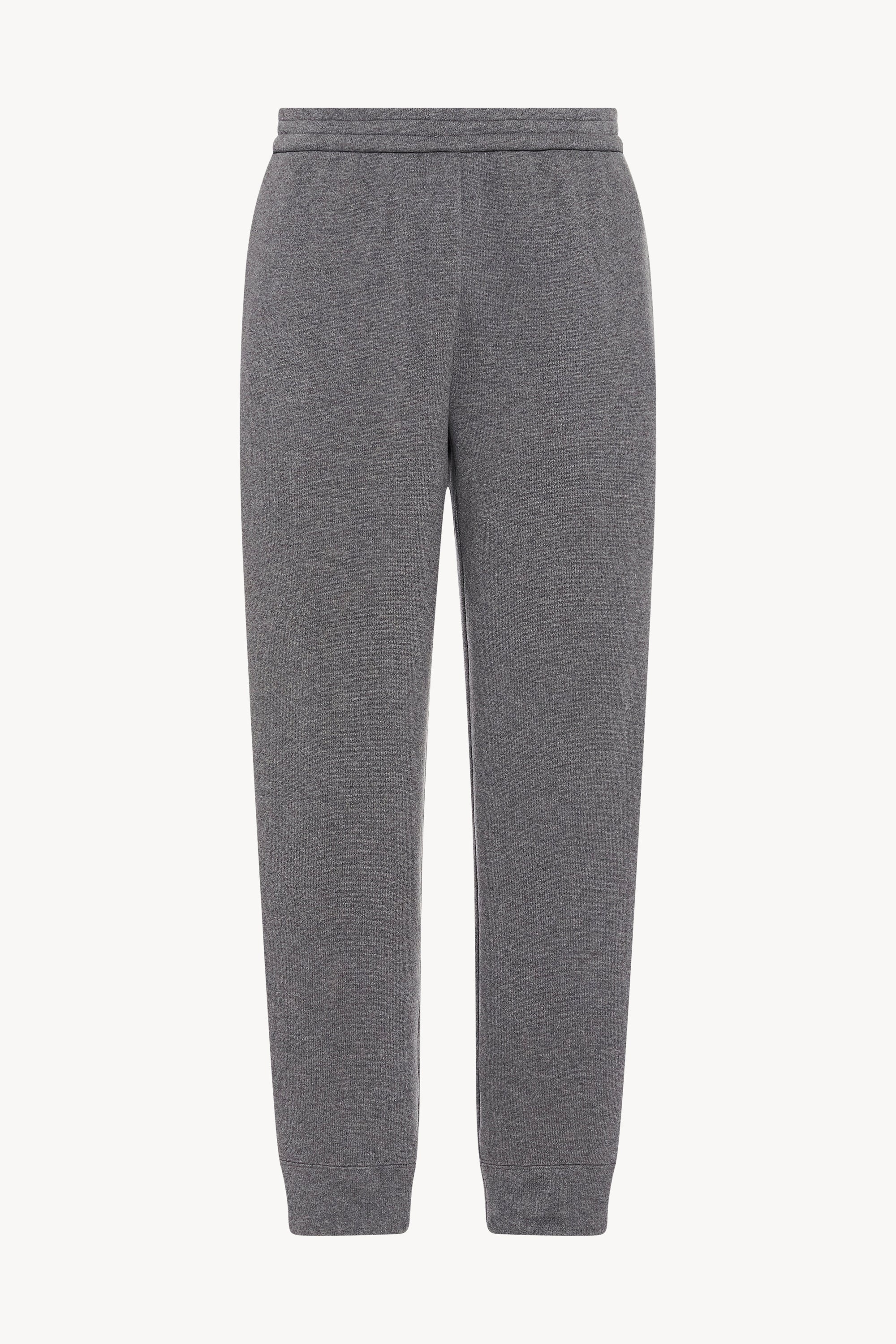 Lusaka Jogger Pant in Virgin Wool - 1