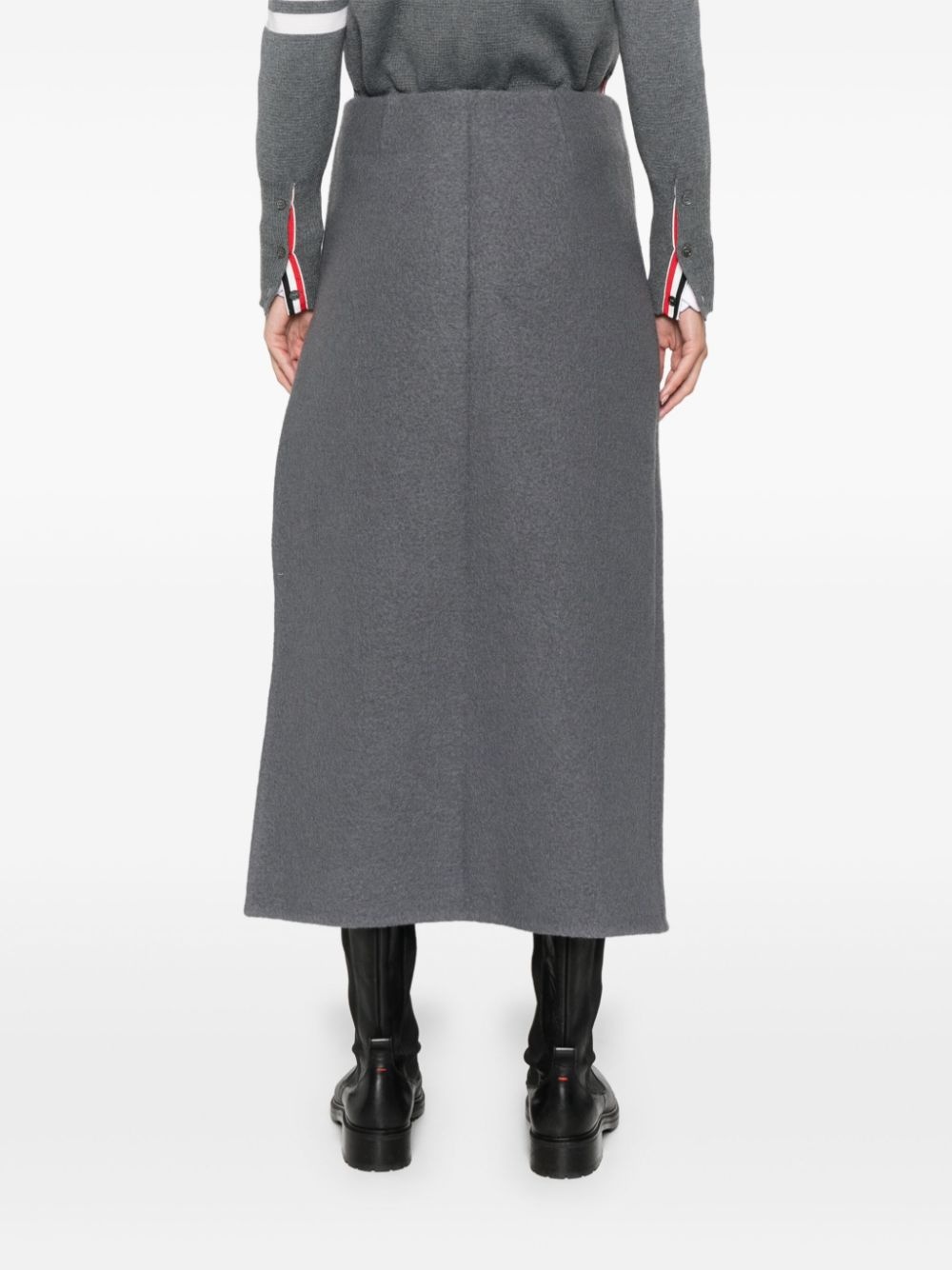 Walker midi skirt - 4