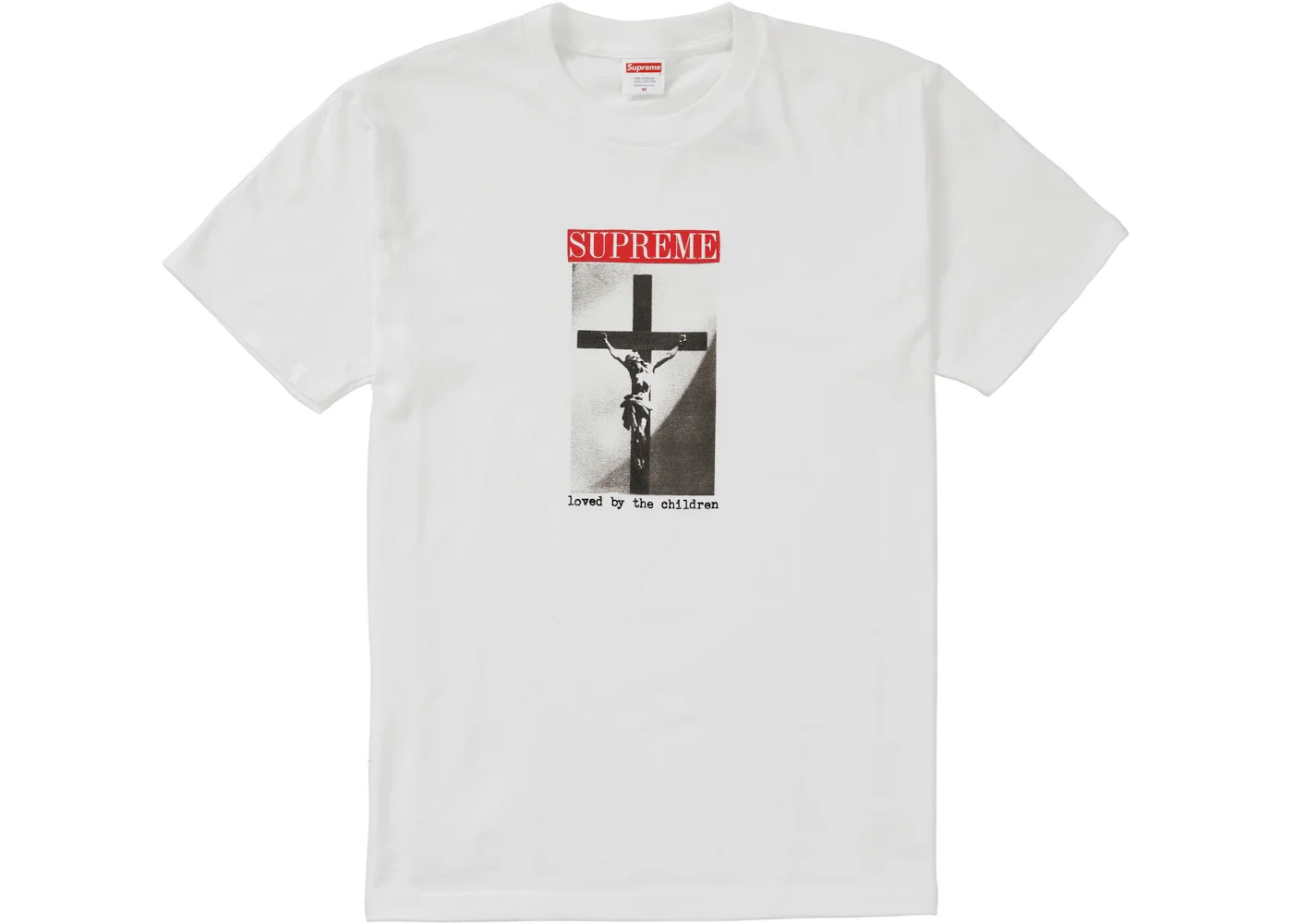 Supreme Loved By The Children Tee White - 1