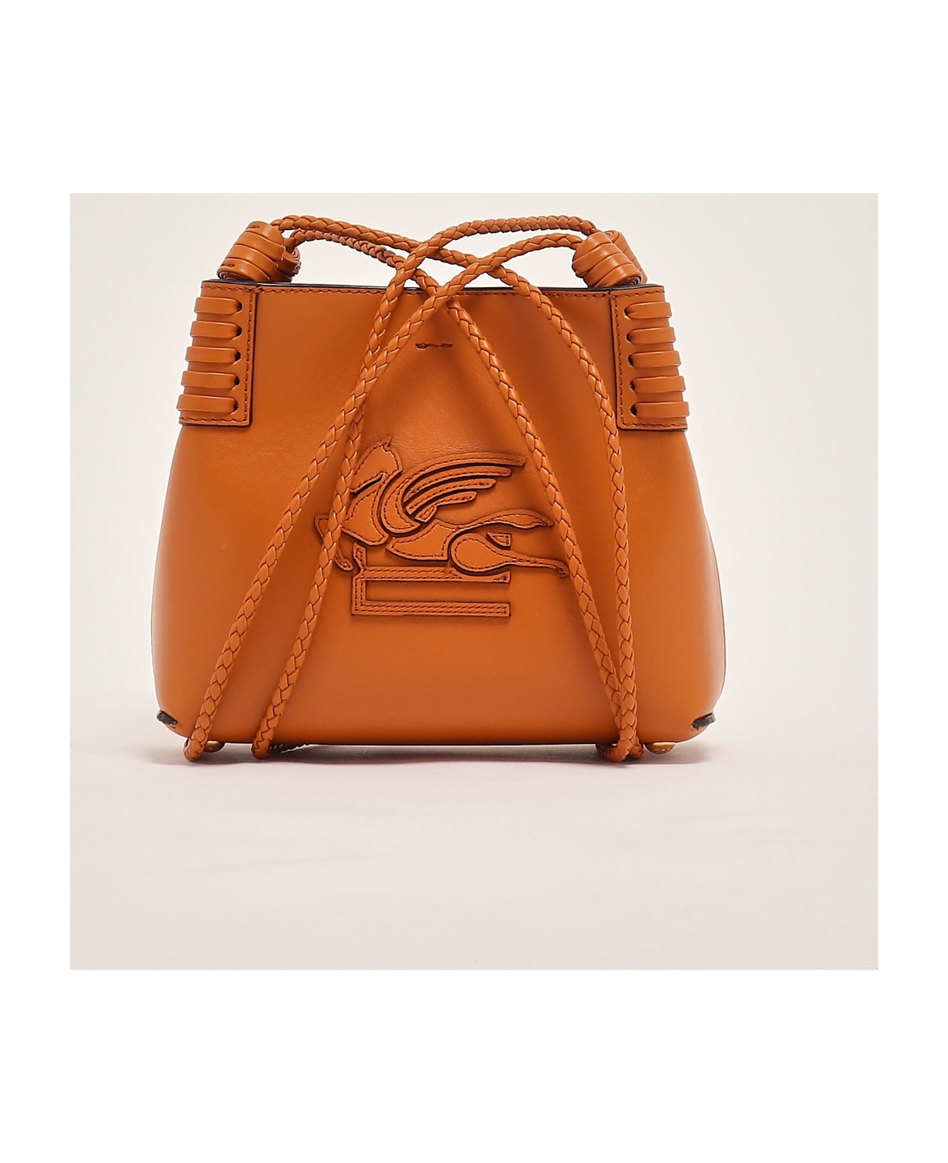 Leather Shopping Bag - 3
