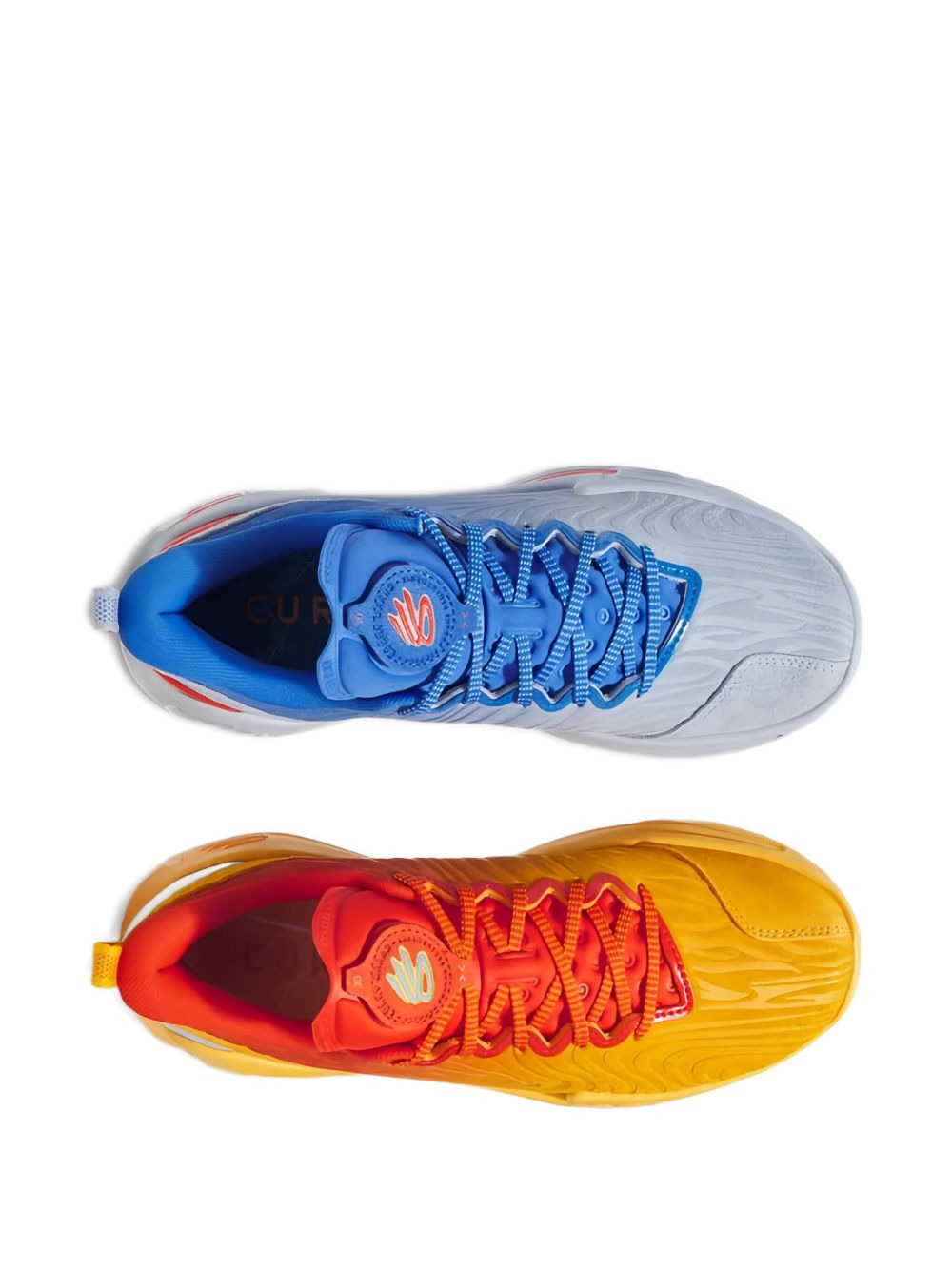 Curry 12 What The Bay sneakers - 3