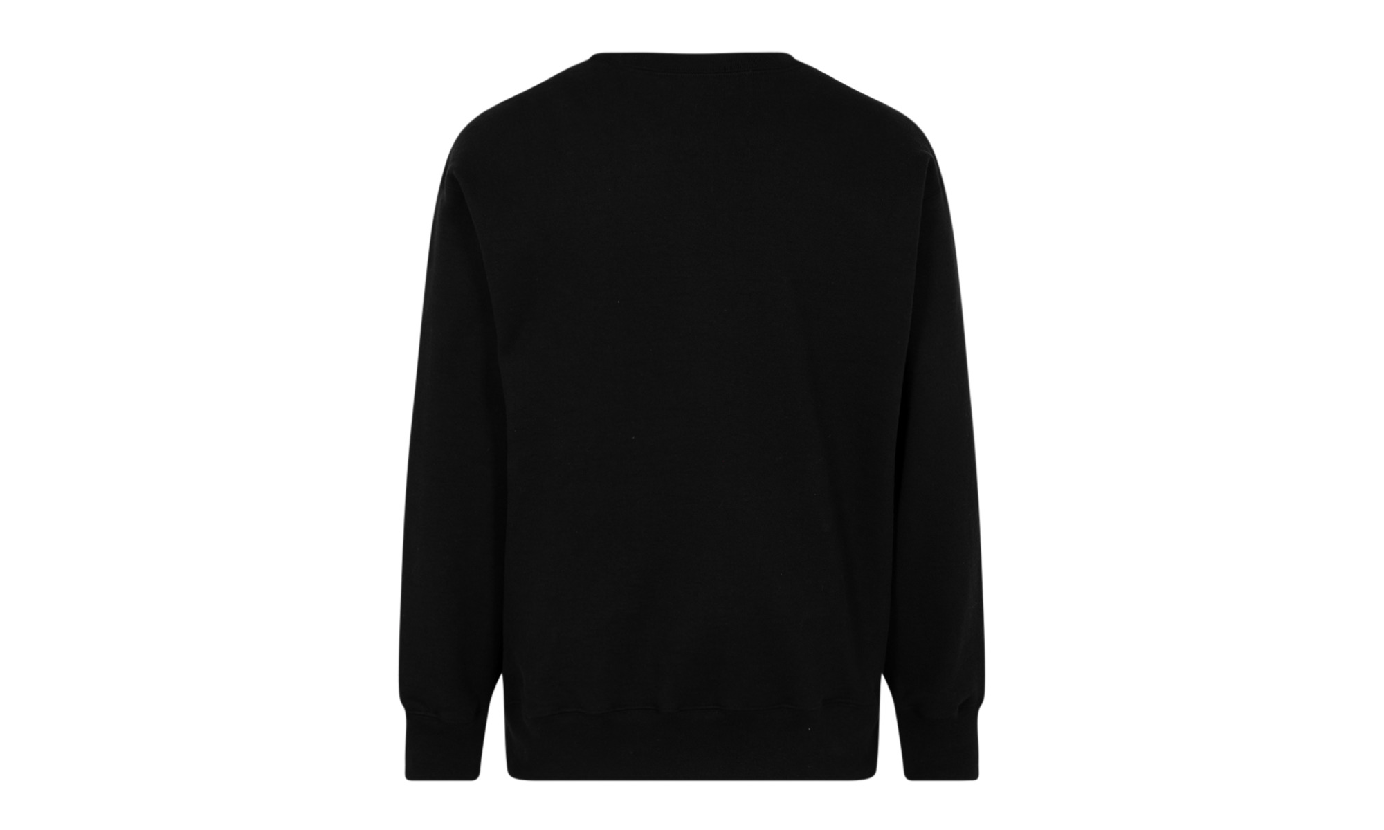Box Logo Crewneck - 3