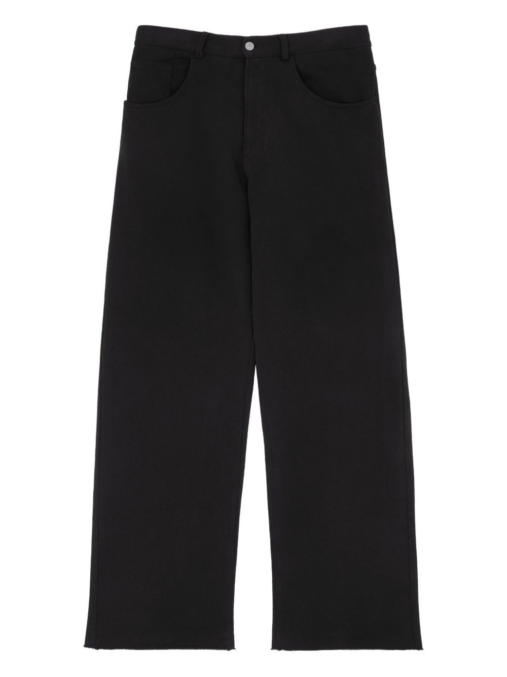 Cotton Trousers - 1