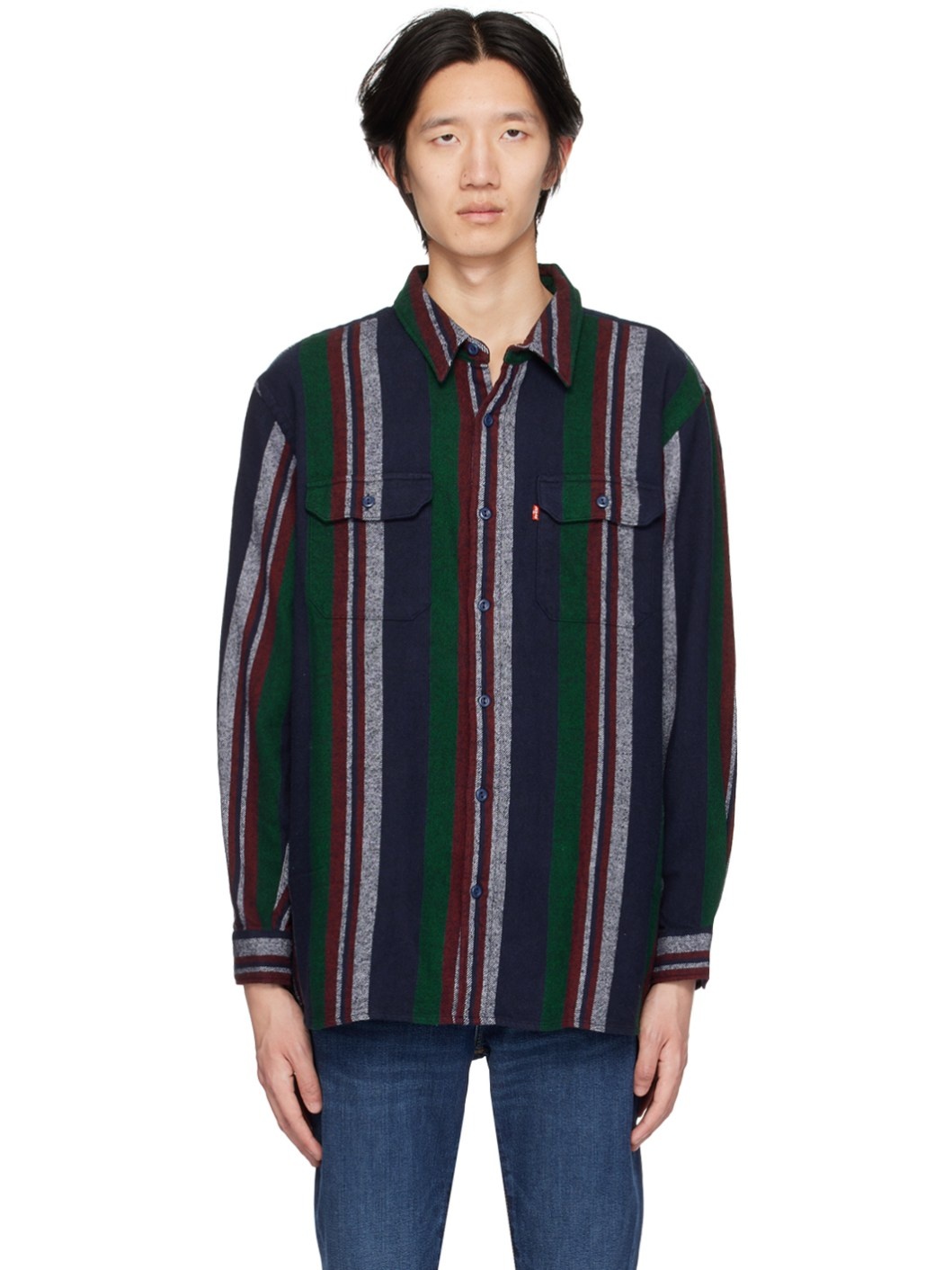 Multicolor Jackson Shirt - 1