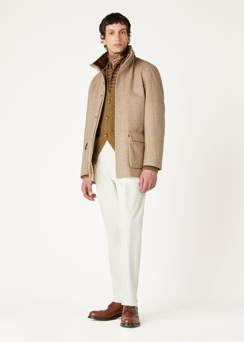 Loro Piana Gnifetti Cardigan outlook