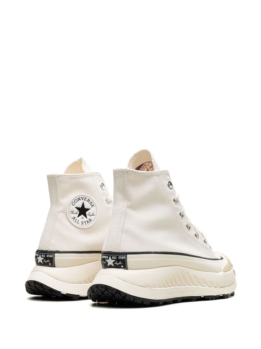 Chuck Taylor All Star 70 Hi AT-CX "Vintage White" sneakers - 3