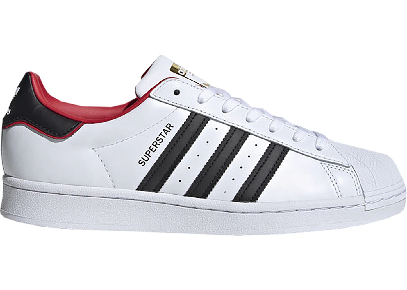 adidas Superstar Valentine's Day White (2020) - 1