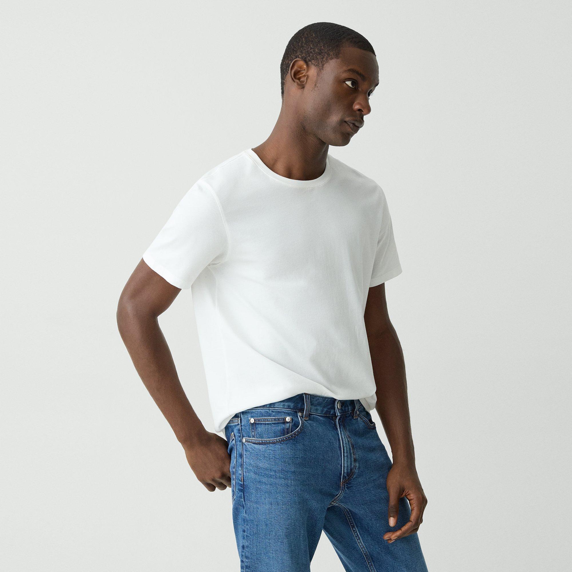 Precise Tee in Cotton Jersey - 3