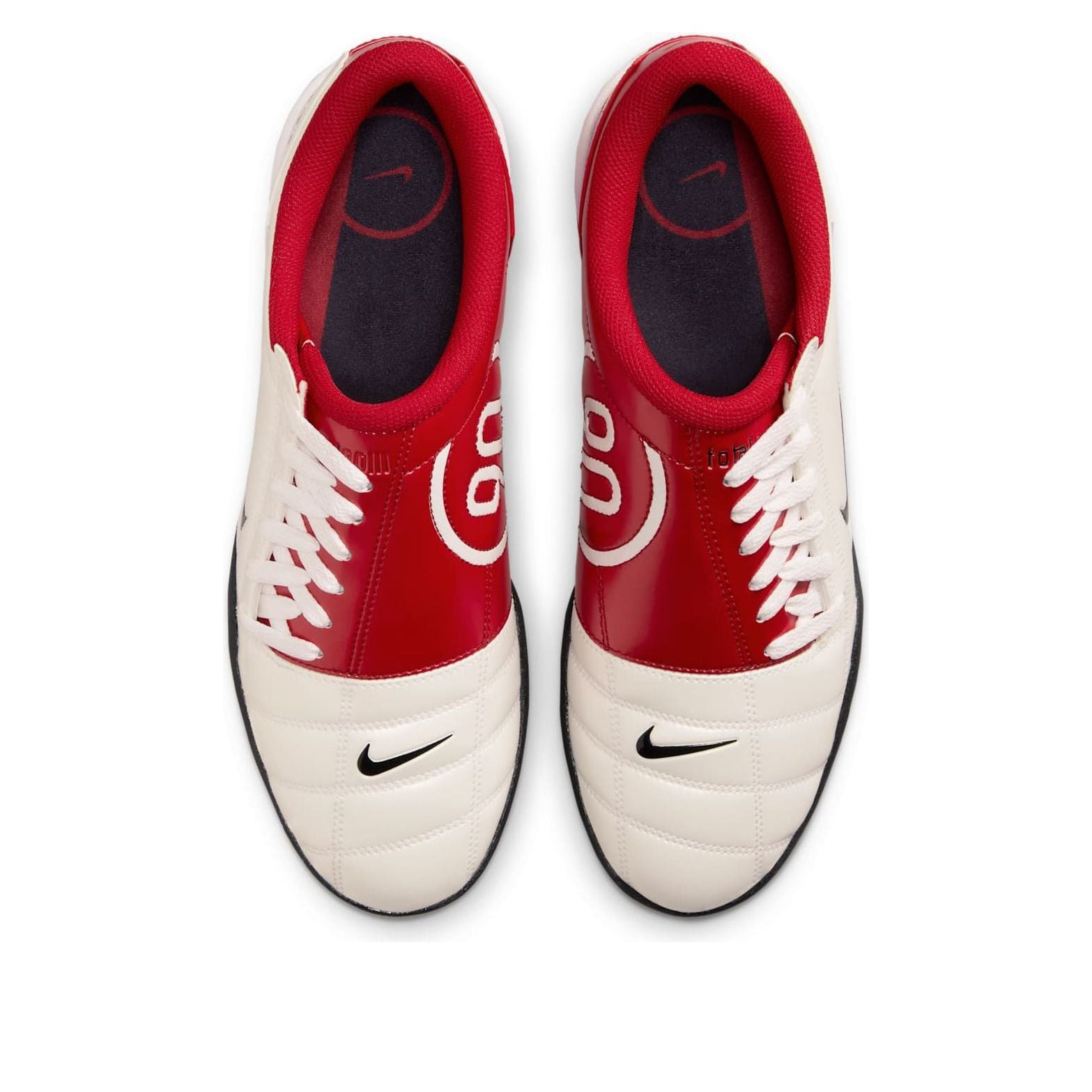 Nike Total 90 III 'White Gym Red' HQ2851-100 - 2