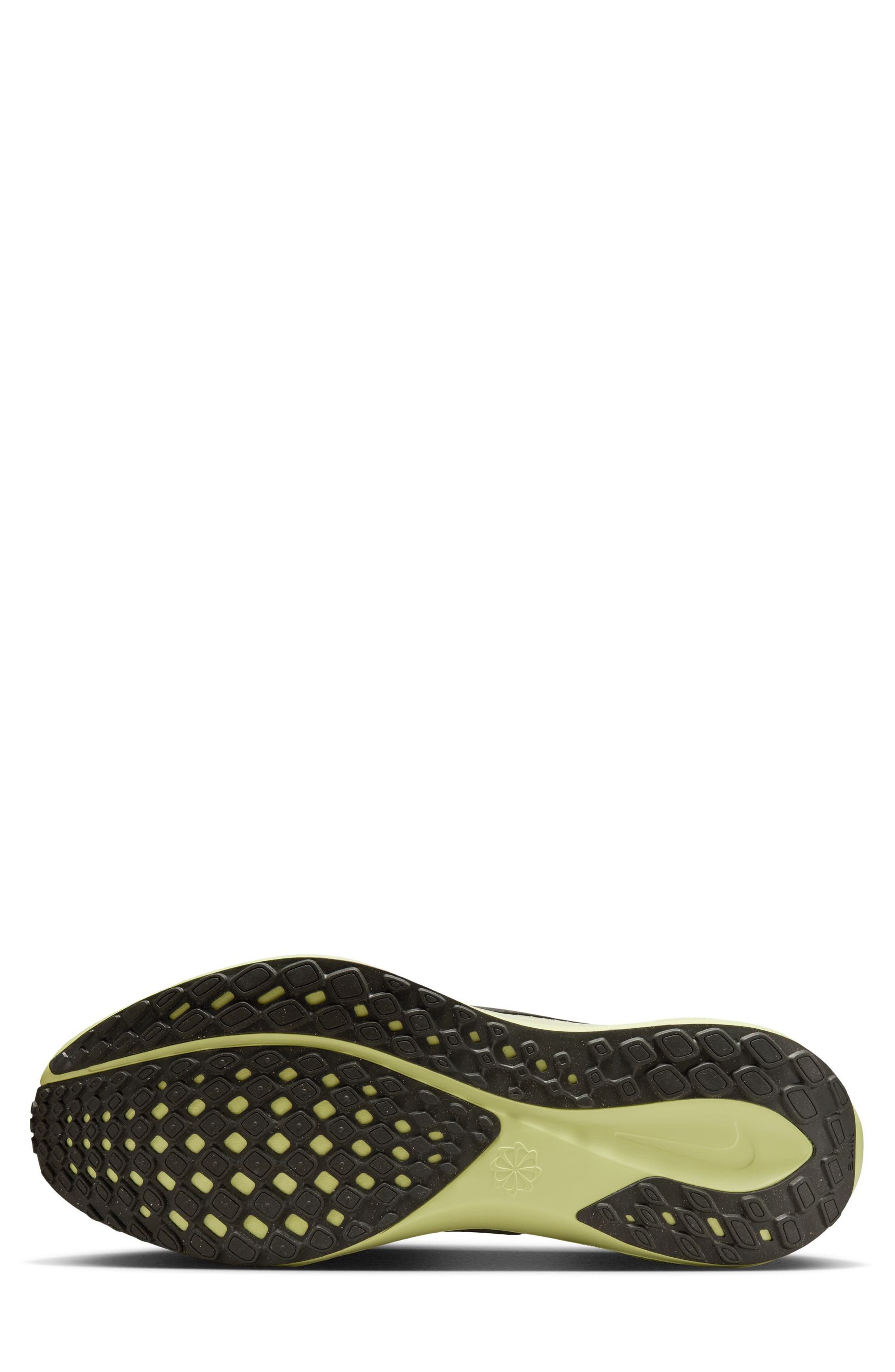 Nike Air Zoom Pegasus 41 Running Shoe in Ivory/Sequoia/Limelight at Nordstrom - 4