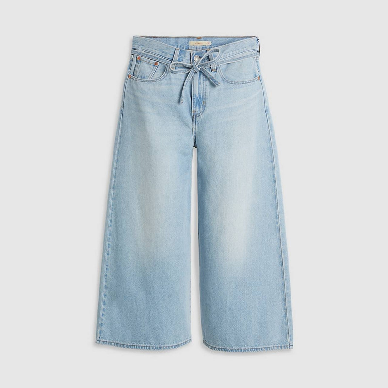 XL CULOTTE WOMEN'S JEANS - 1