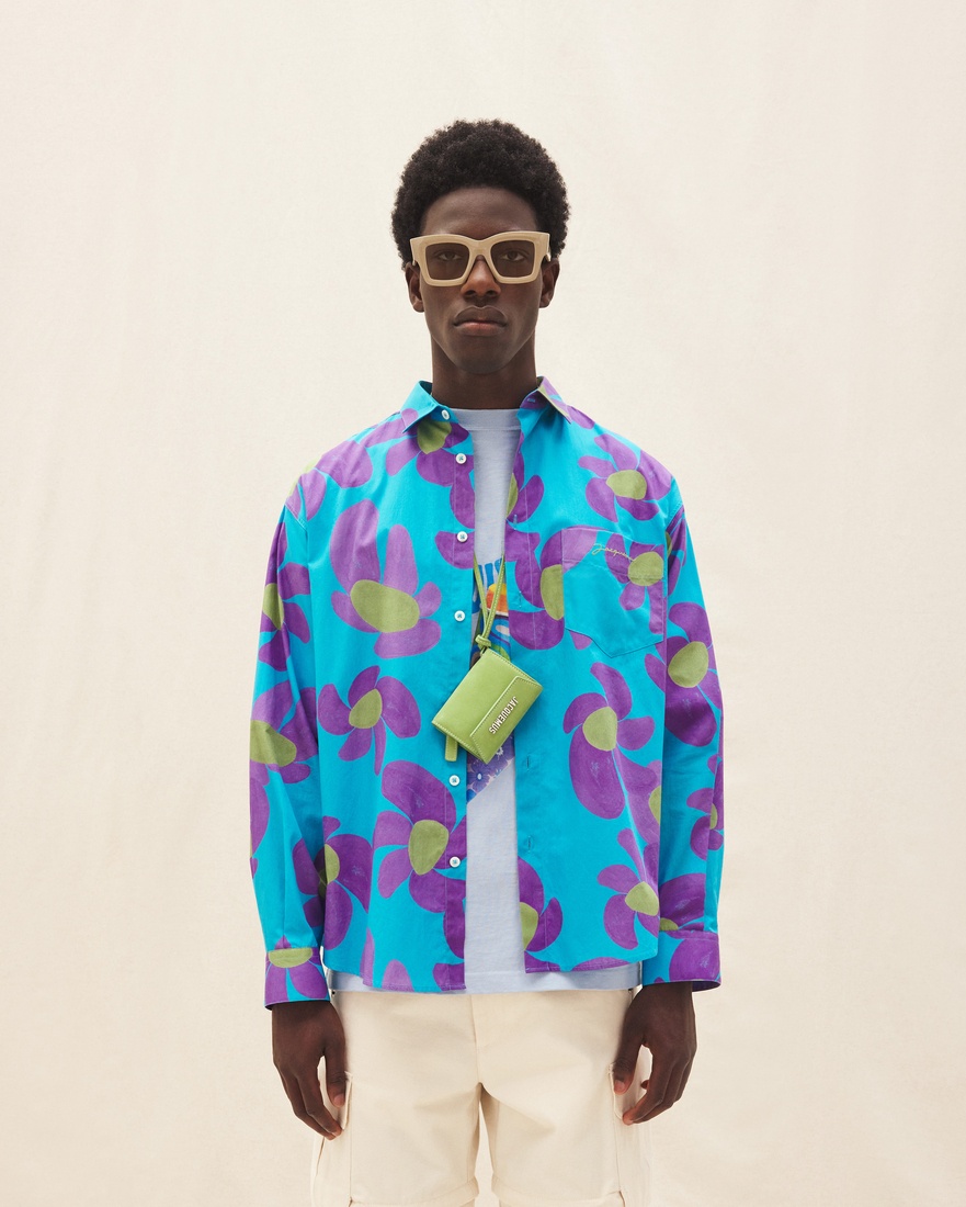 La chemise Simon - 5
