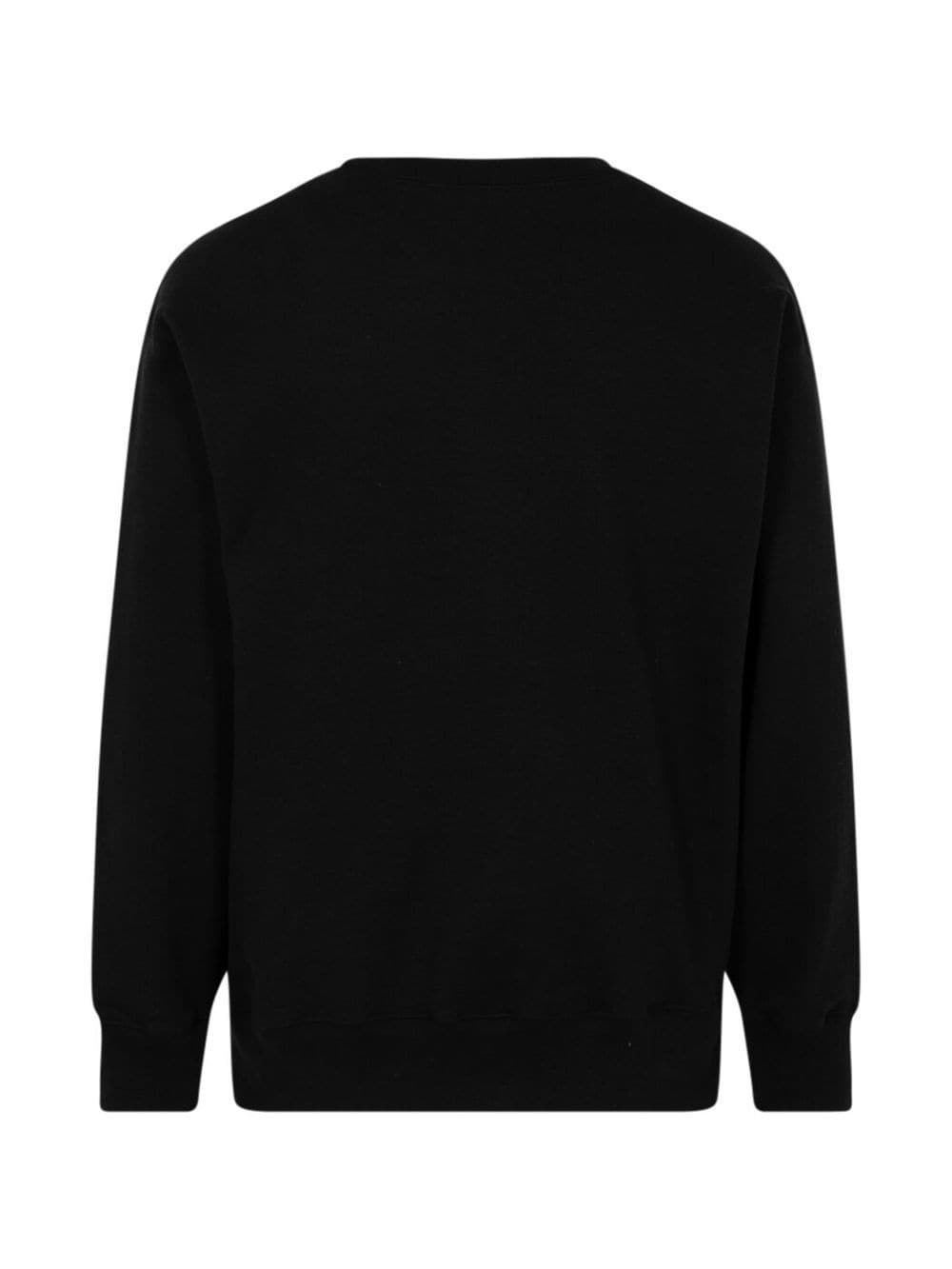 Box Logo Crewneck sweatshirt - 3