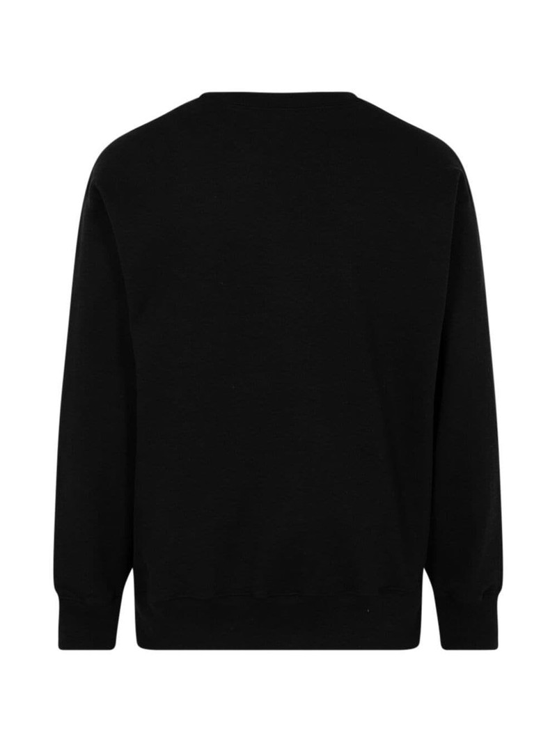 Supreme Box Logo Crewneck sweatshirt outlook