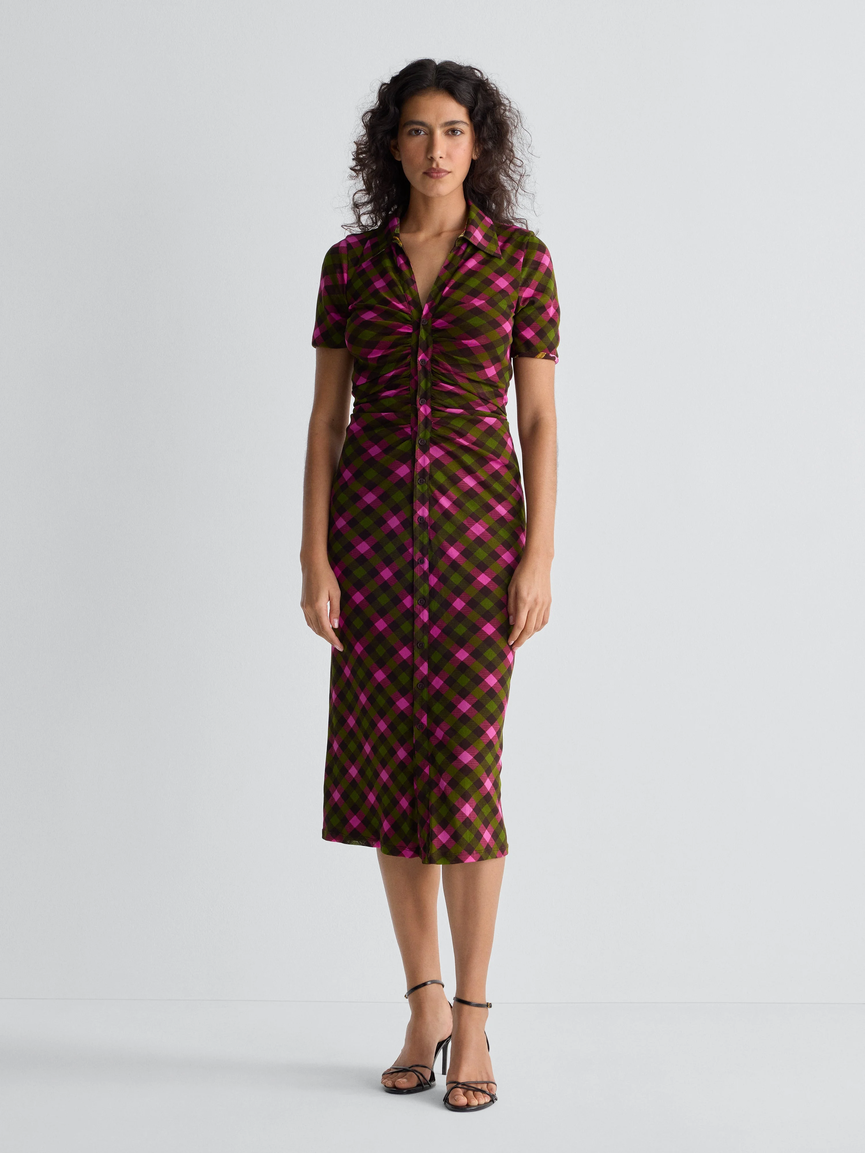 Zoey Reversible Dress - 1