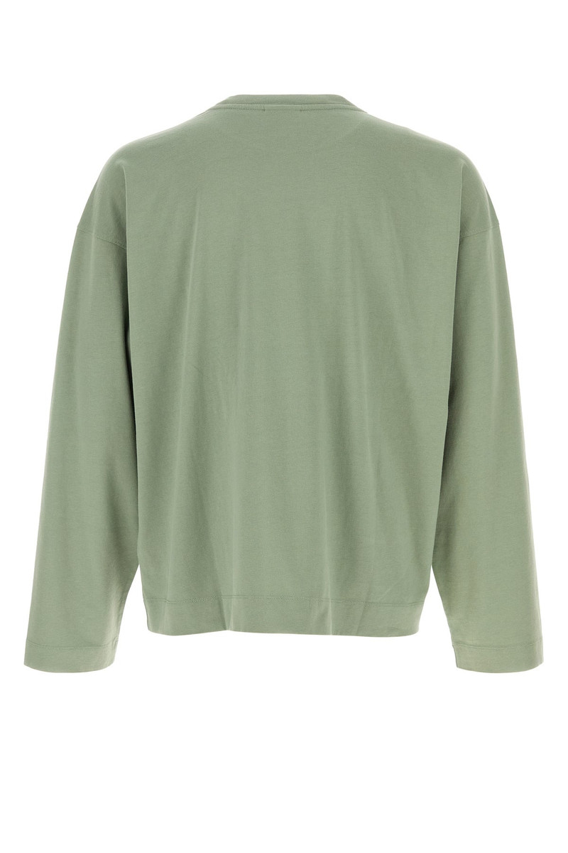 Dries Van Noten Green cotton Hegland t-shirt outlook