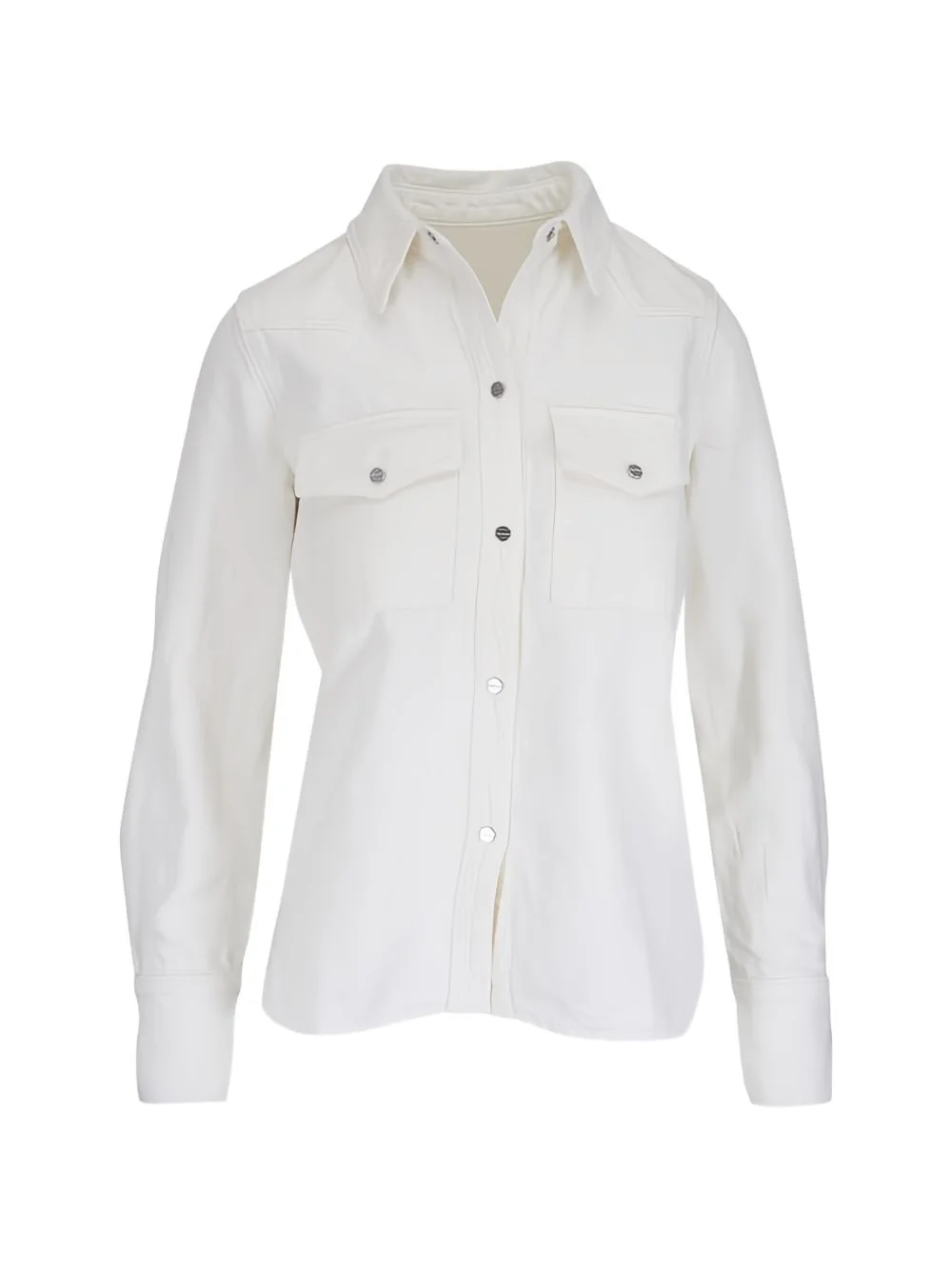 Rancher western-style shirt - 1