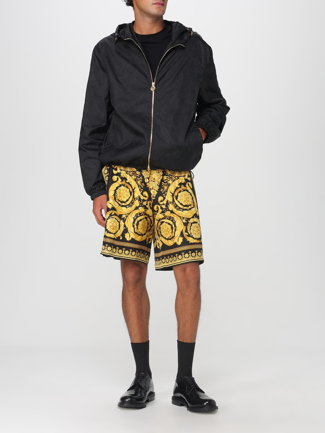 Jacket men Versace - 2