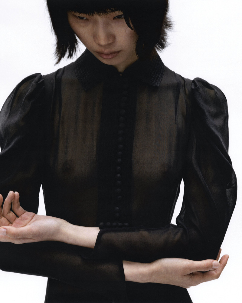 TOWER OF EMPTINESS DRESS 3