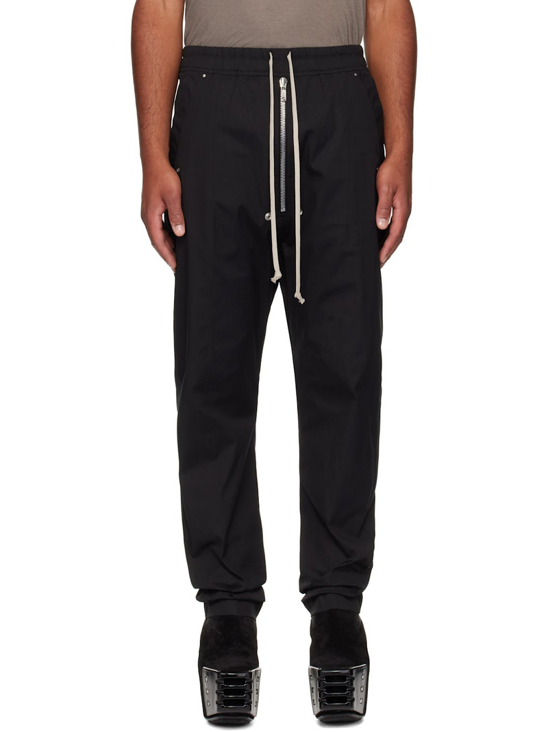 Black Concordians Bela Trousers 1