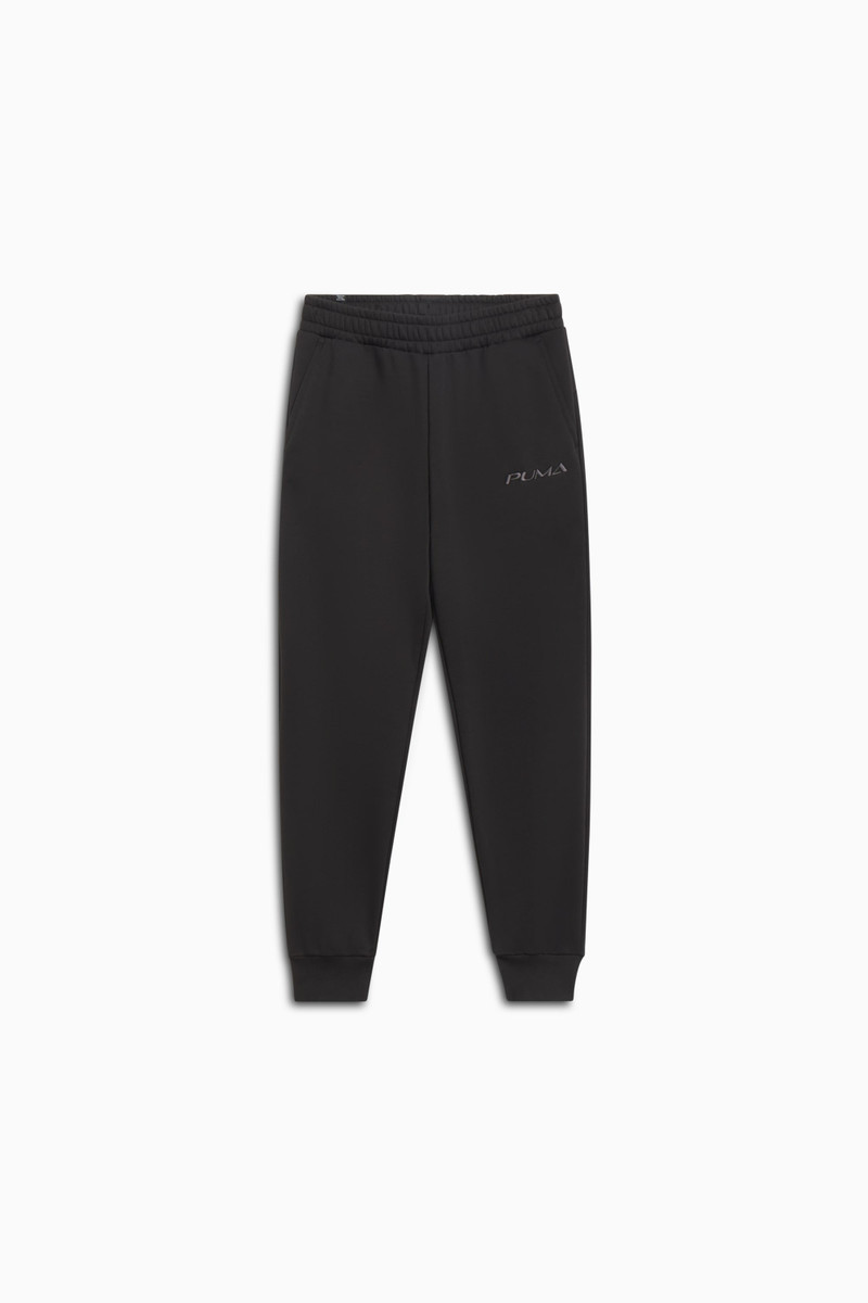 Tonal Graphic Sweatpants 1
