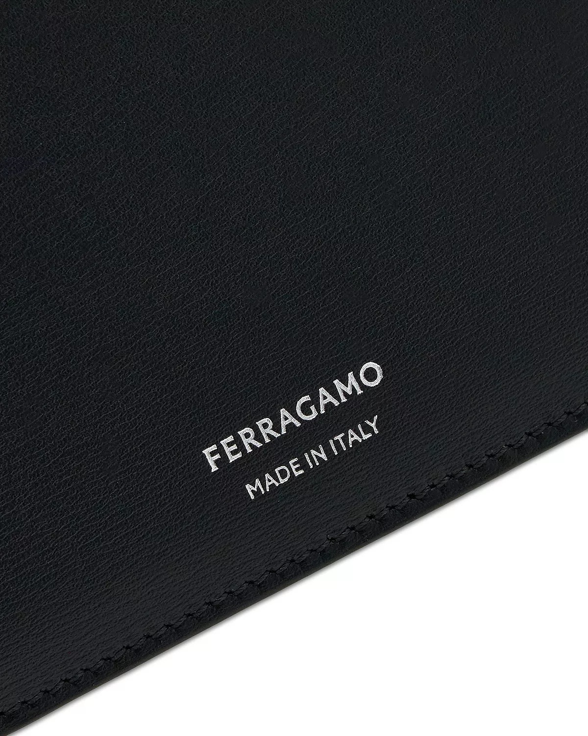Leather Bifold Wallet - 7