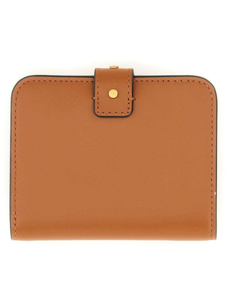 Isabel Marant Isabel Marant Leather Wallet | baltini