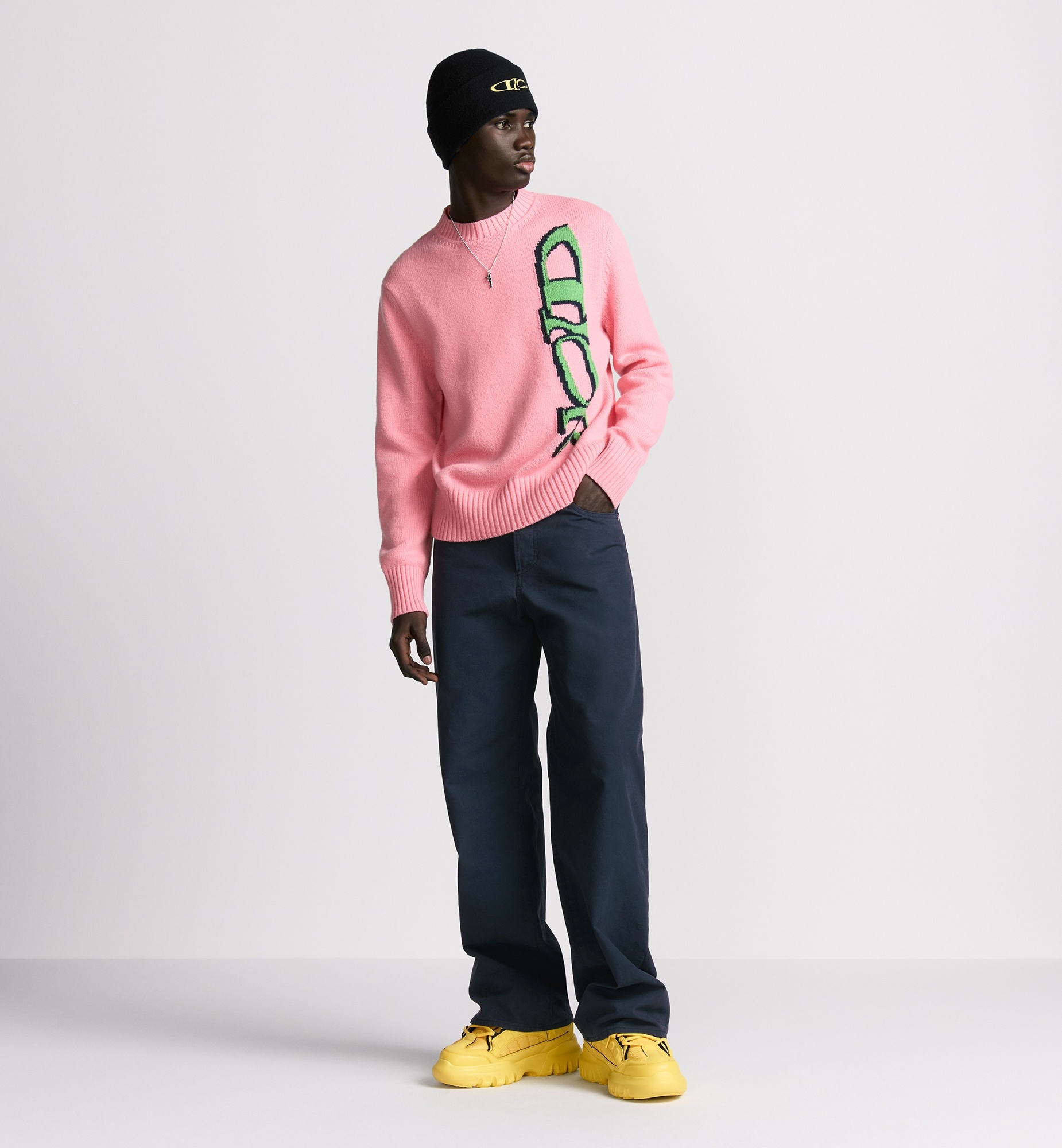 DIOR AND LEWIS HAMILTON Sweater - 3