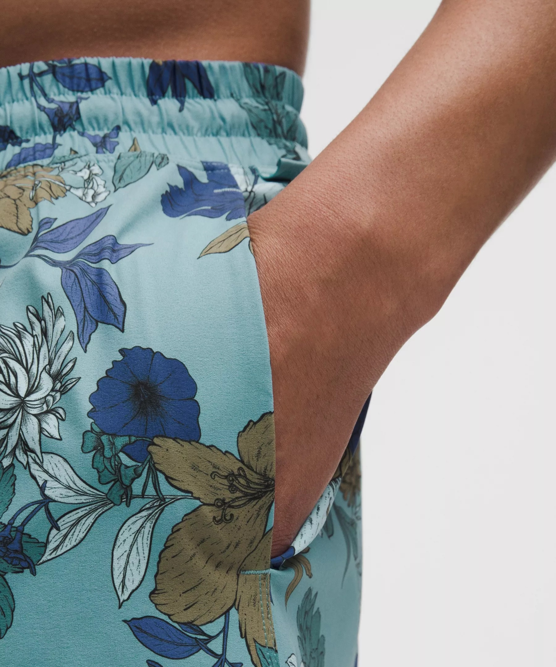 Swim Short 7" *Lined - 5
